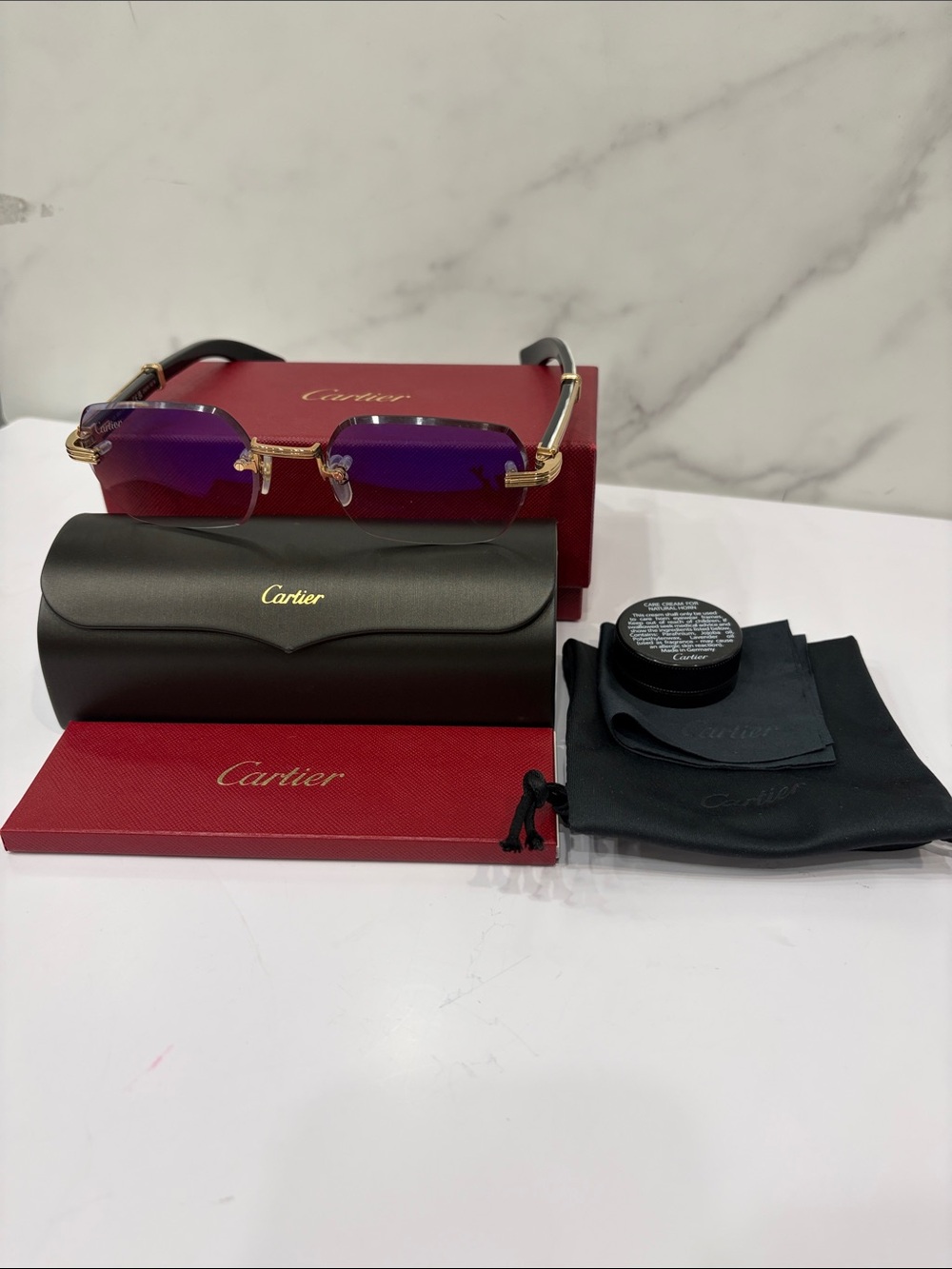 Cartier PREMIÈRE DE CARTIER
SUNGLASSES